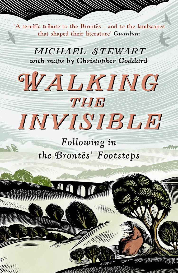 Cover image for Walking The Invisible, isbn: 9780008430221