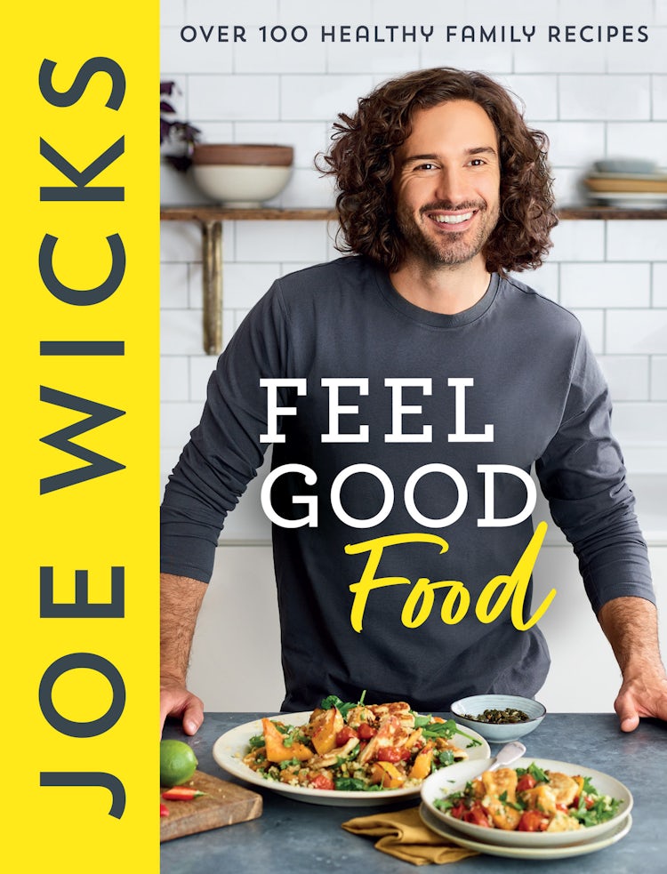 Cover image for Feel Good Food, isbn: 9780008430382