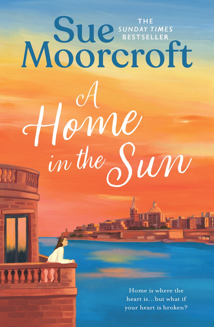Cover image for A Home in the Sun, isbn: 9780008430443
