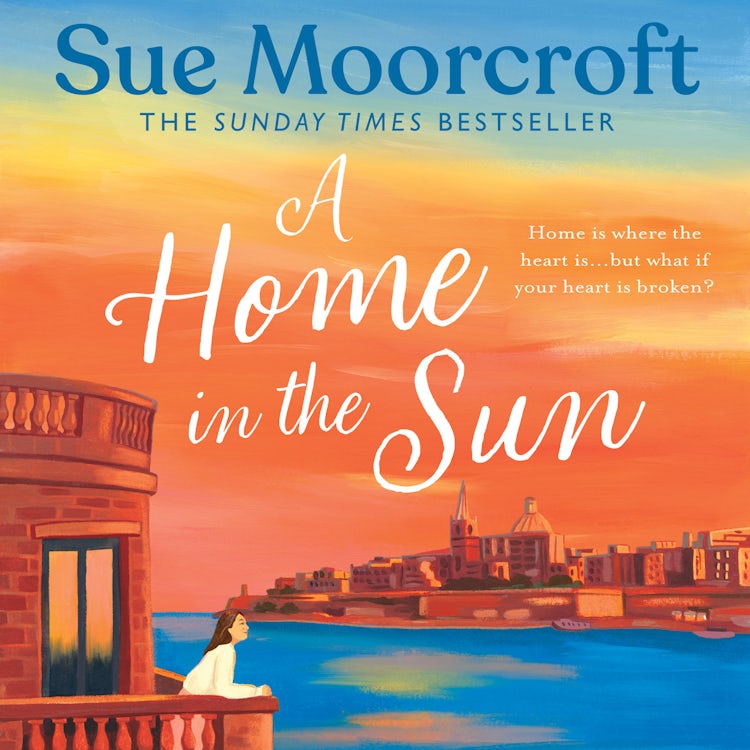 Cover image for A Home in the Sun: Escape with this escapist women's fiction book from the bestselling author, isbn: 9780008430450