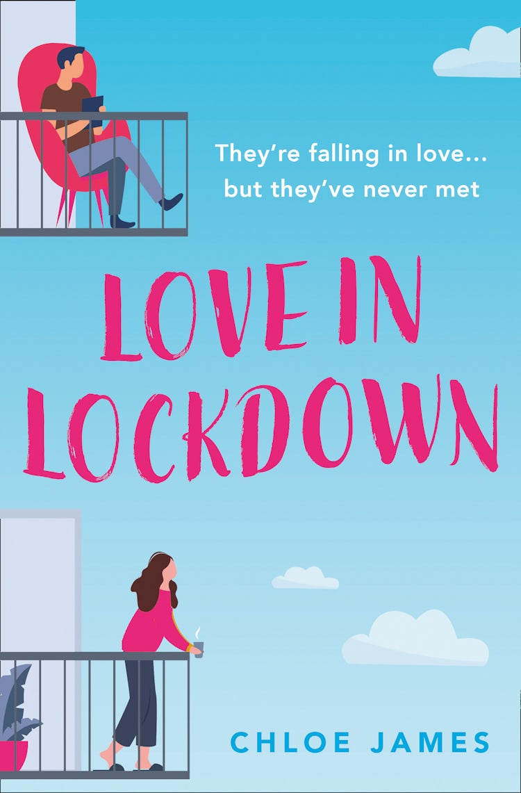 Cover image for Love in Lockdown, isbn: 9780008430566