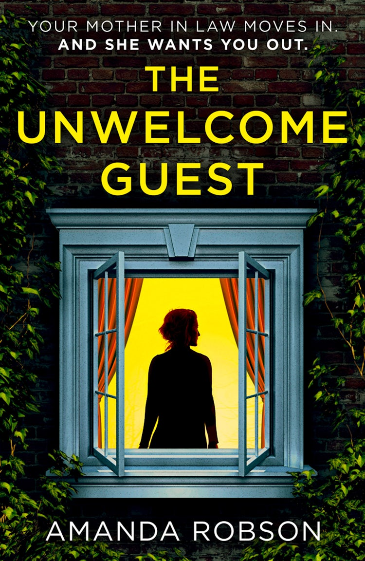 Cover image for The Unwelcome Guest, isbn: 9780008430603