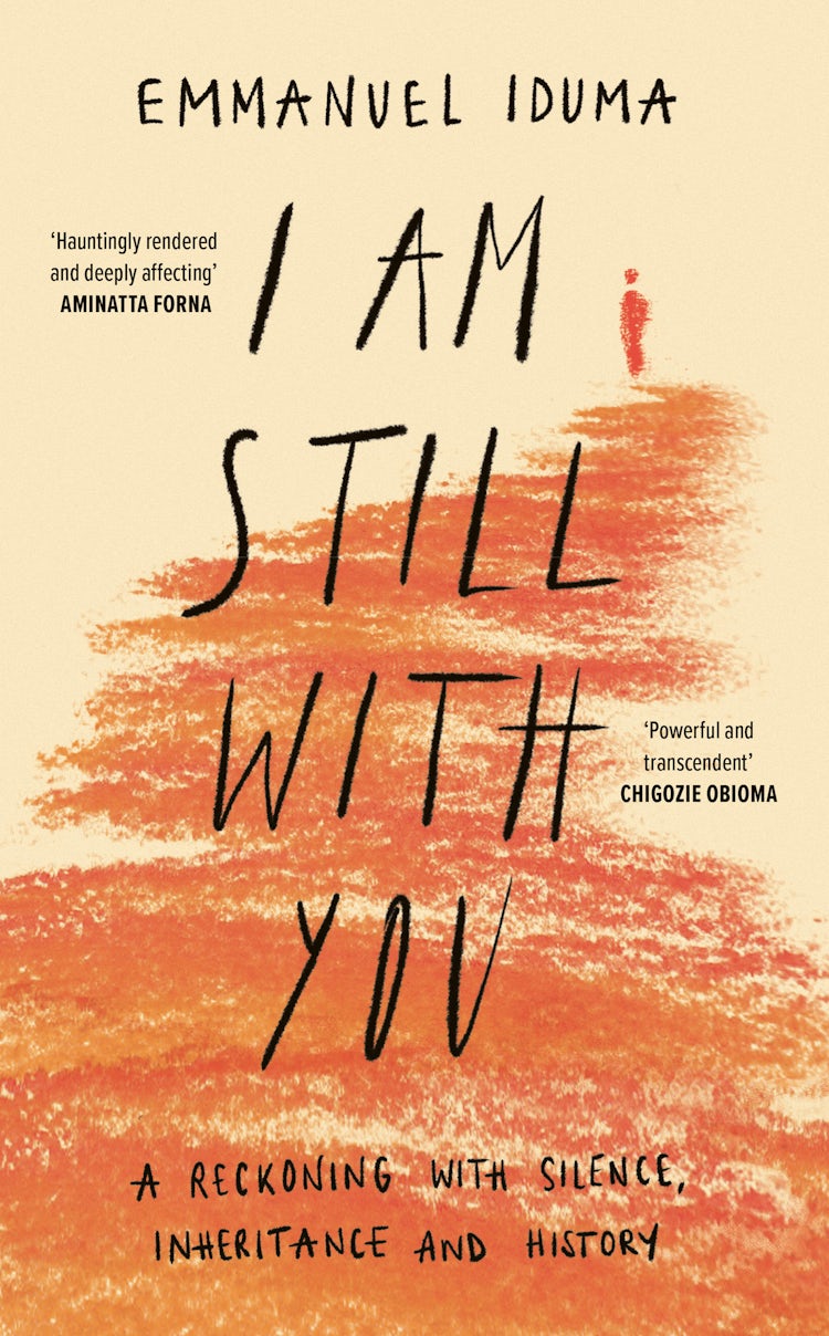 Cover image for I Am Still With You: A Reckoning with Silence, Inheritance and History, isbn: 9780008430733