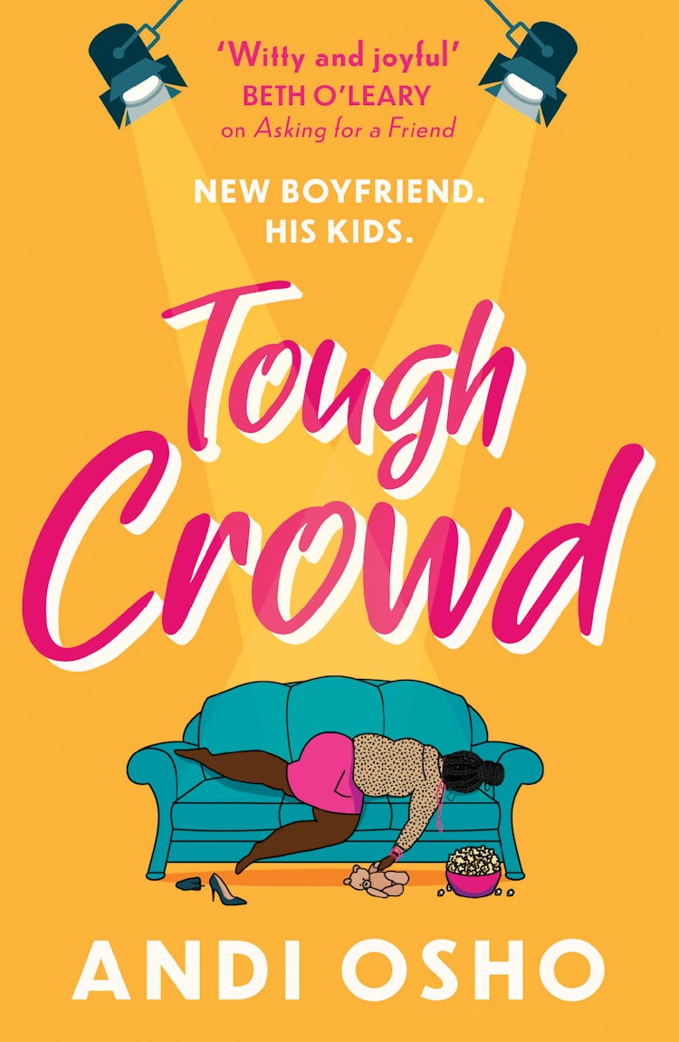 Cover image for Tough Crowd, isbn: 9780008430993
