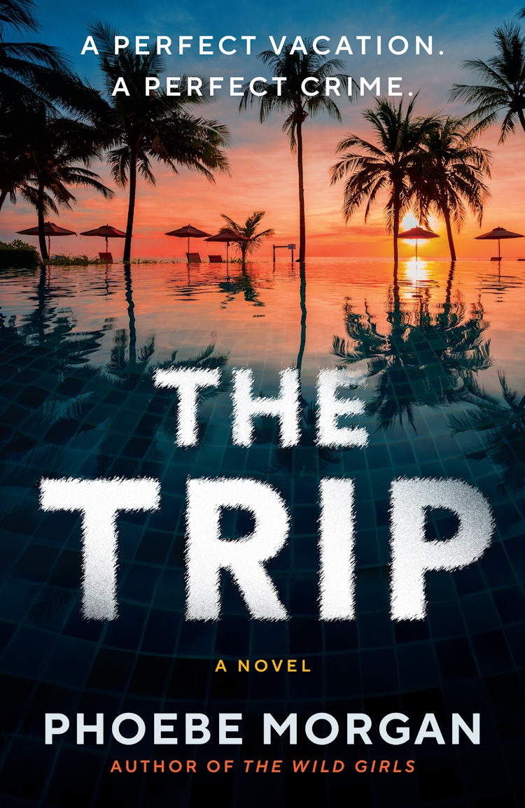 Cover image for The Trip, isbn: 9780008431075