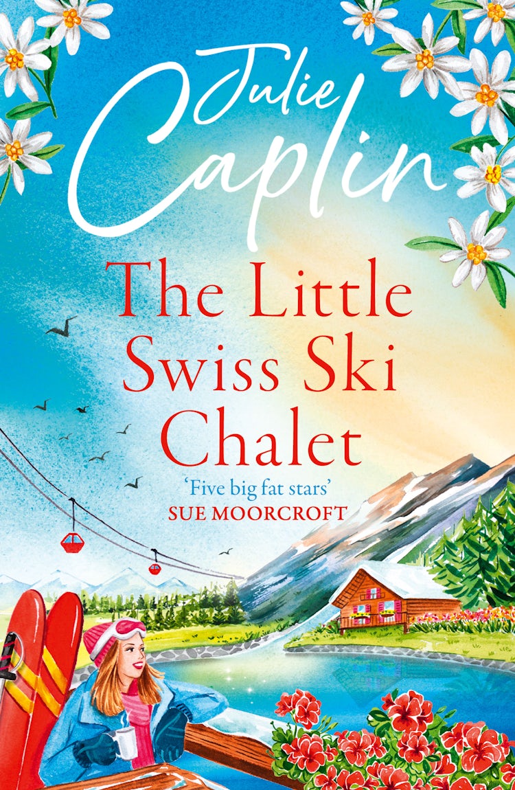 Cover image for The Little Swiss Ski Chalet (Romantic Escapes, Book 7), isbn: 9780008431228