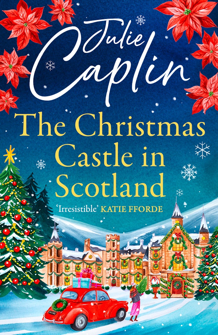 Cover image for The Christmas Castle in Scotland (Romantic Escapes, Book 9), isbn: 9780008431259