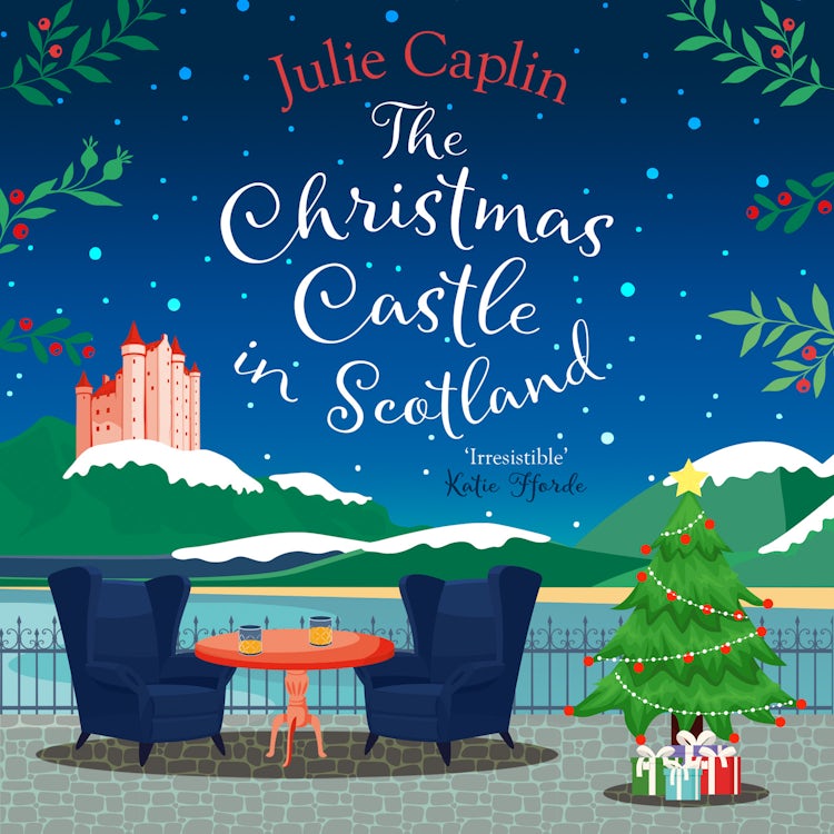 Cover image for The Christmas Castle in Scotland: The only Christmas cosy romance you need brand new from the globally bestselling author! (Romantic Escapes, Book 9), isbn: 9780008431273
