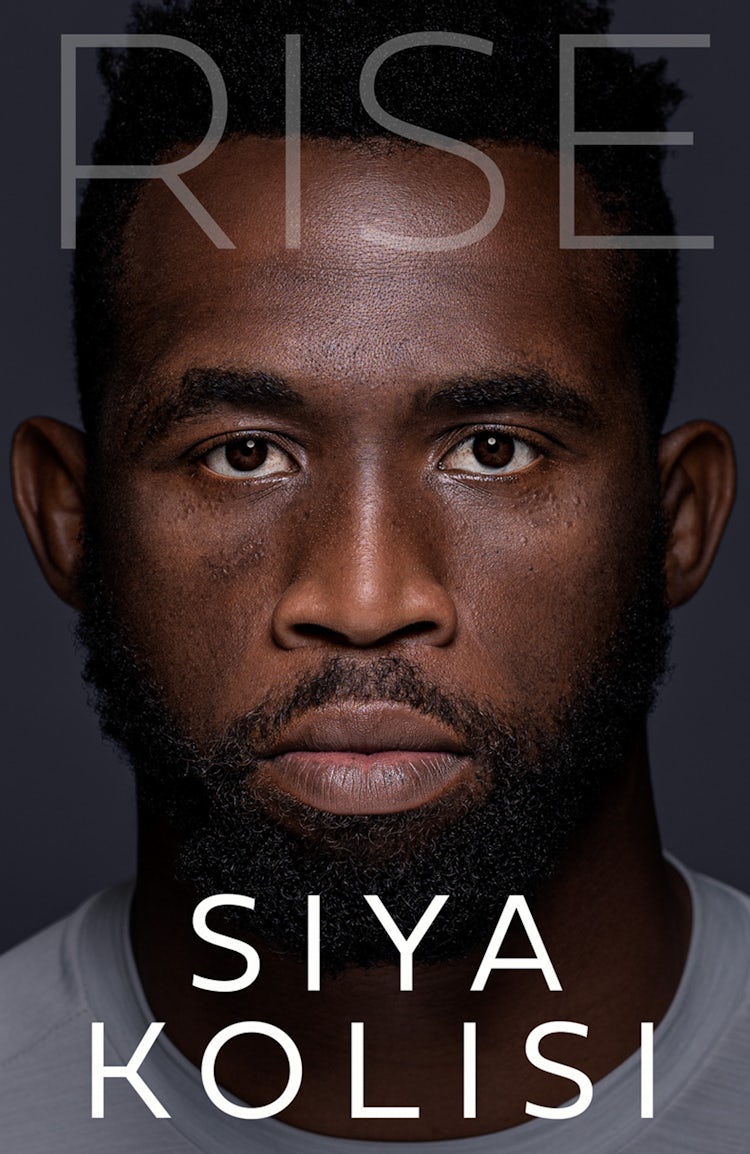 Cover image for Rise: The Brand New Autobiography, isbn: 9780008431341