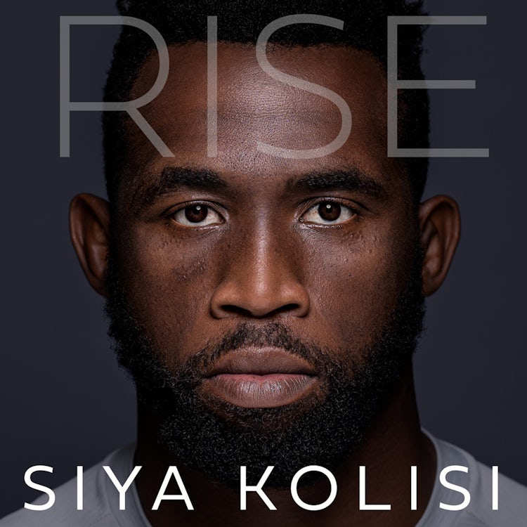 Cover image for Rise: The Brand New Autobiography, isbn: 9780008431365