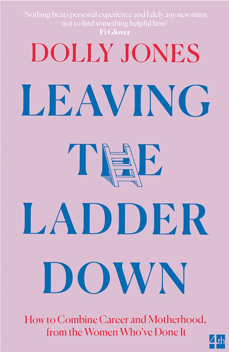 Cover image for Leaving the Ladder Down, isbn: 9780008431426