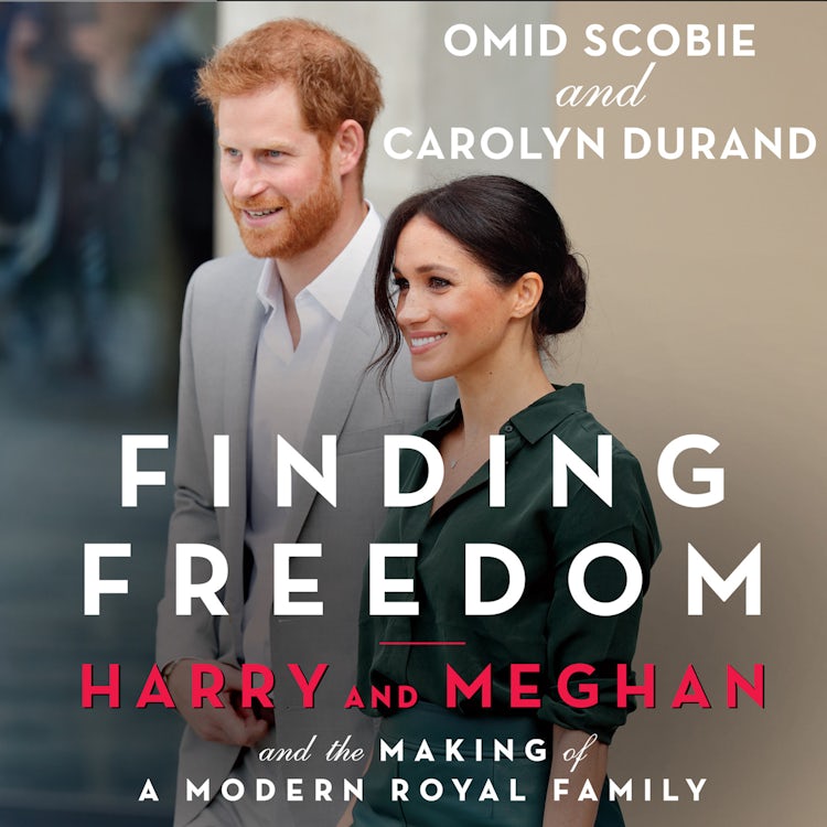 Cover image for Finding Freedom: Harry and Meghan and the Making of a Modern Royal Family, isbn: 9780008431662