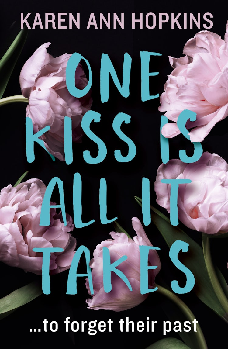 Cover image for One Kiss Is All It Takes, isbn: 9780008431846