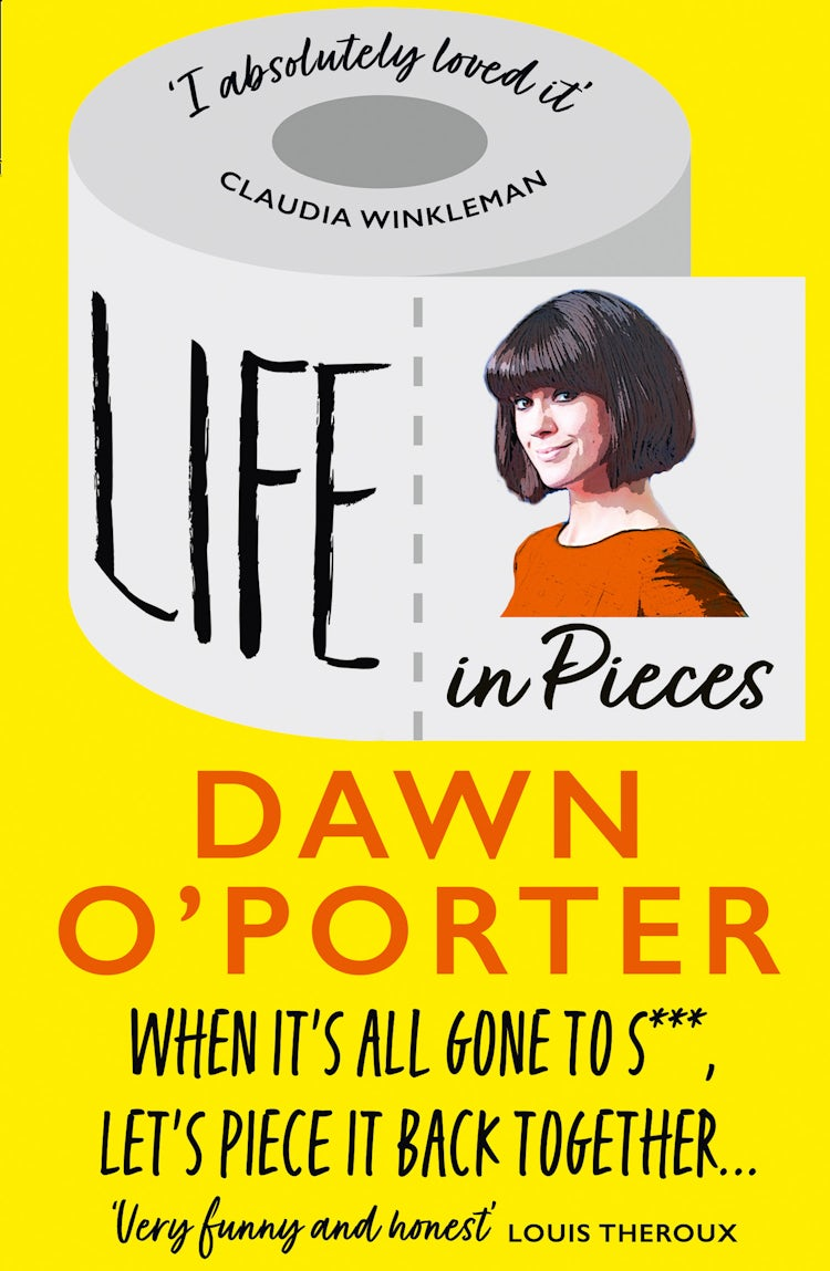 Cover image for Life in Pieces, isbn: 9780008431891