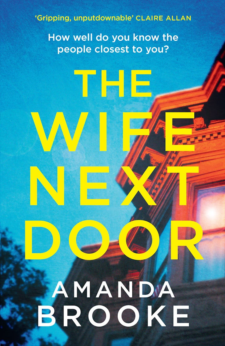 Cover image for The Wife Next Door, isbn: 9780008431921