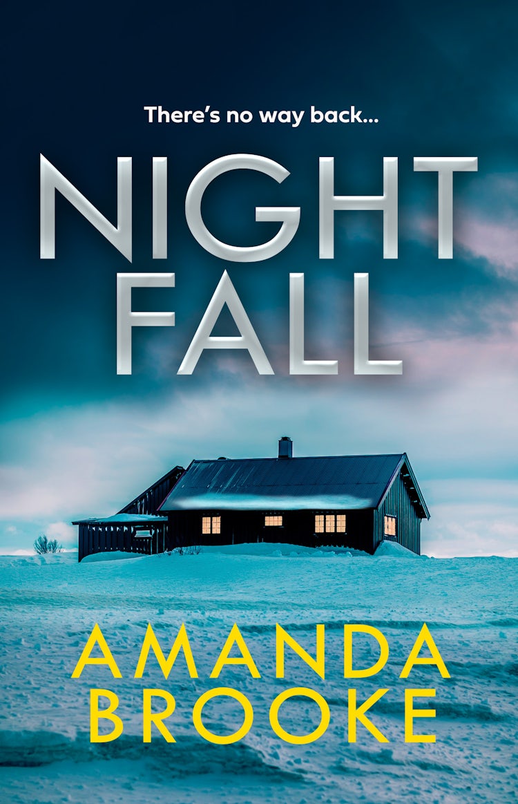 Cover image for Nightfall, isbn: 9780008431945