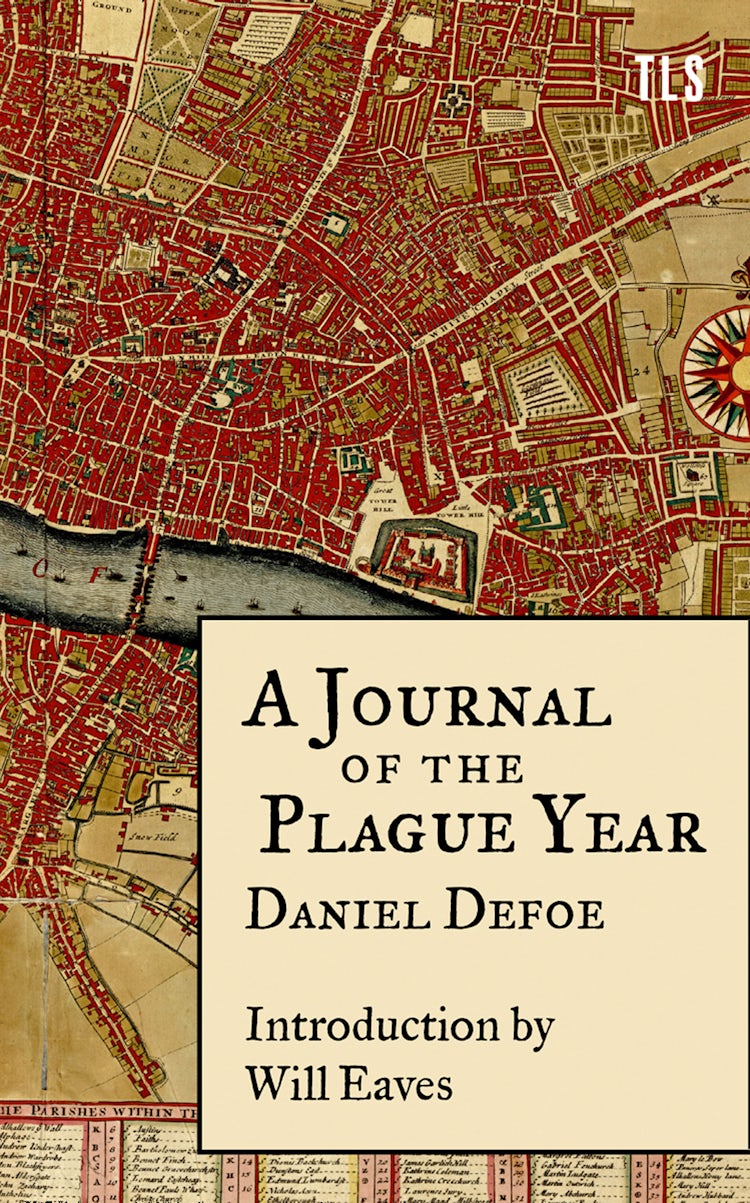 Cover image for A Journal of the Plague Year, isbn: 9780008432249