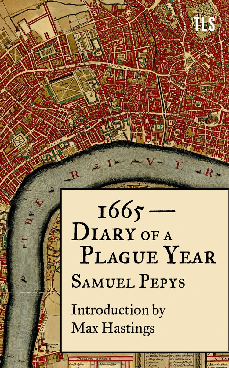 Cover image for 1665 – Diary of a Plague Year, isbn: 9780008432263