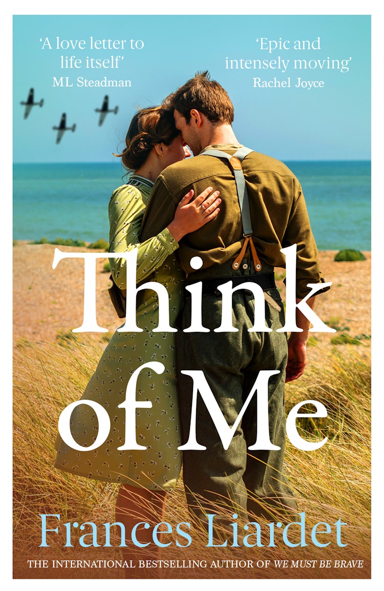 Cover image for Think of Me, isbn: 9780008432294