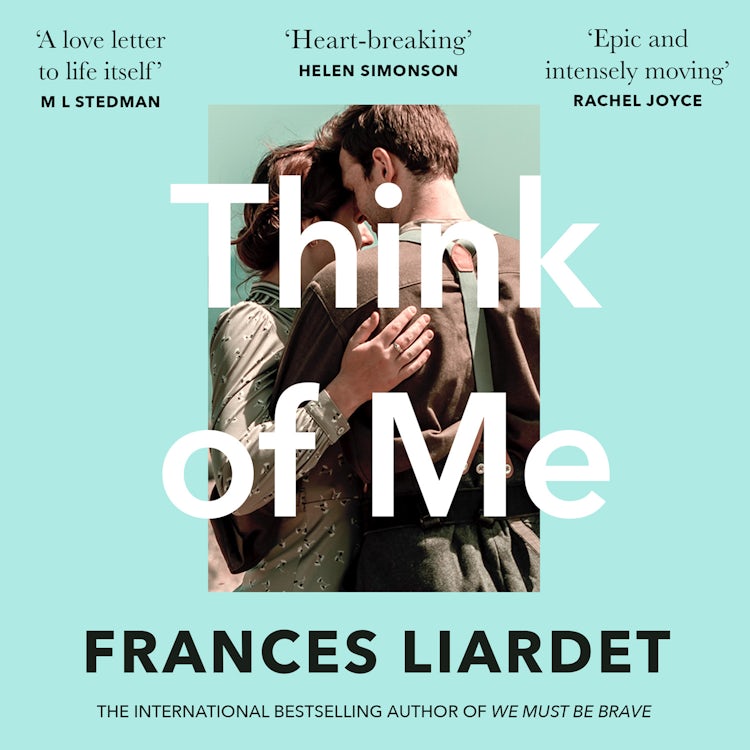 Cover image for Think of Me, isbn: 9780008432300