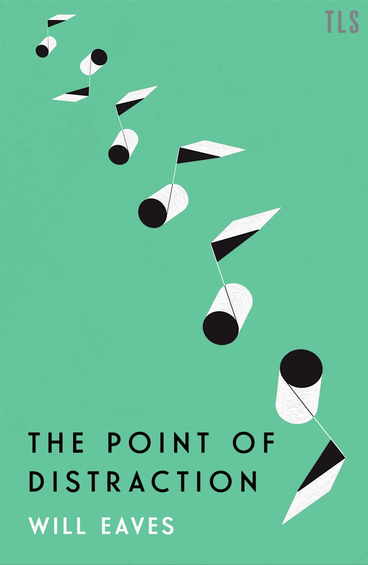 Cover image for The Point of Distraction, isbn: 9780008432362