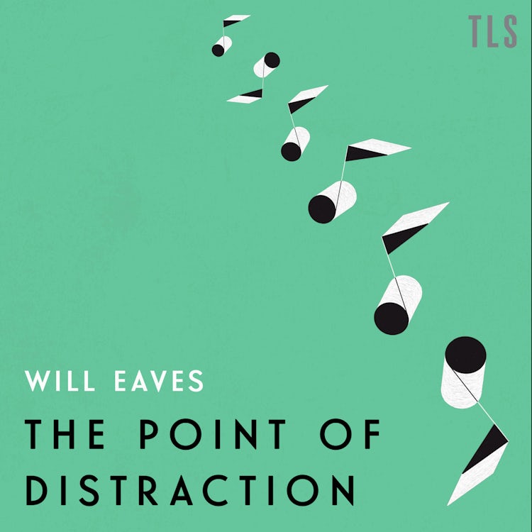 Cover image for The Point of Distraction, isbn: 9780008432386