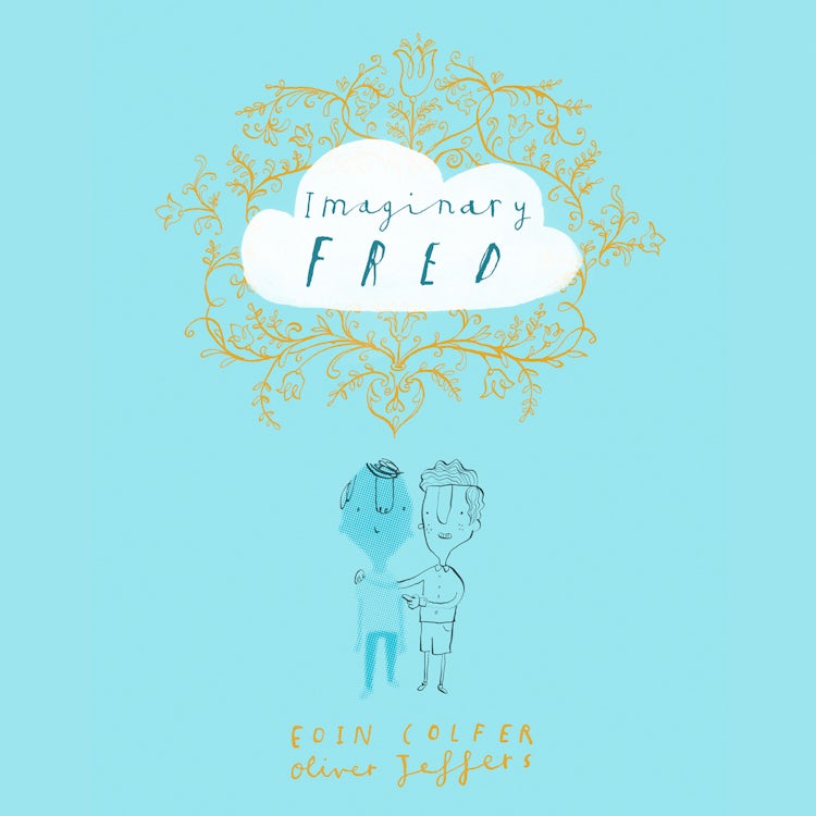 Cover image for Imaginary Fred, isbn: 9780008432409