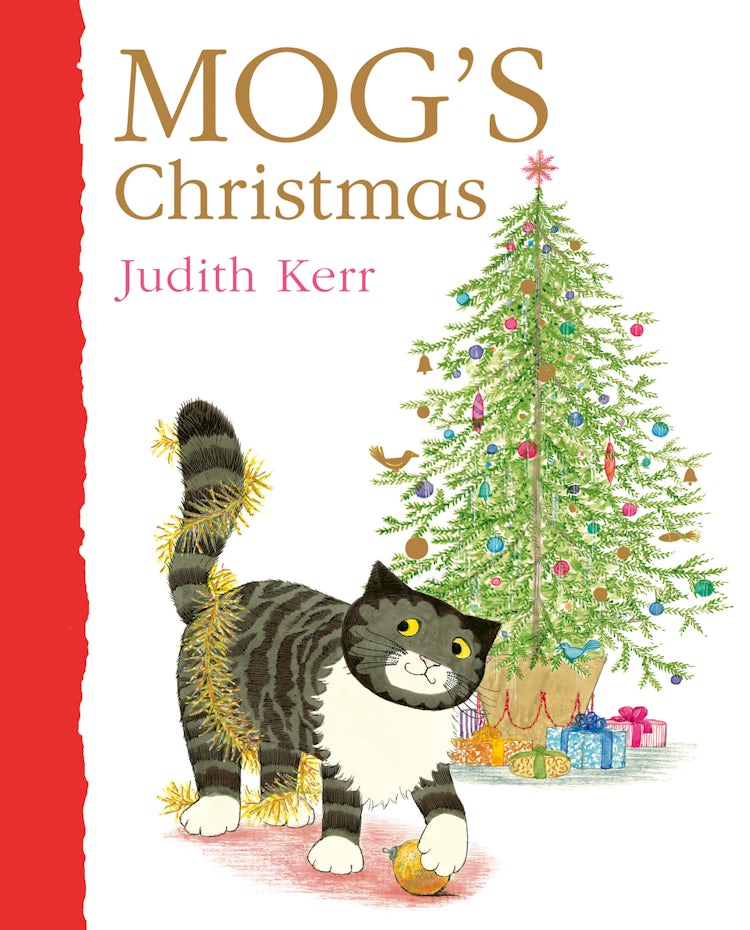 Cover image for Mog's Christmas, isbn: 9780008433543