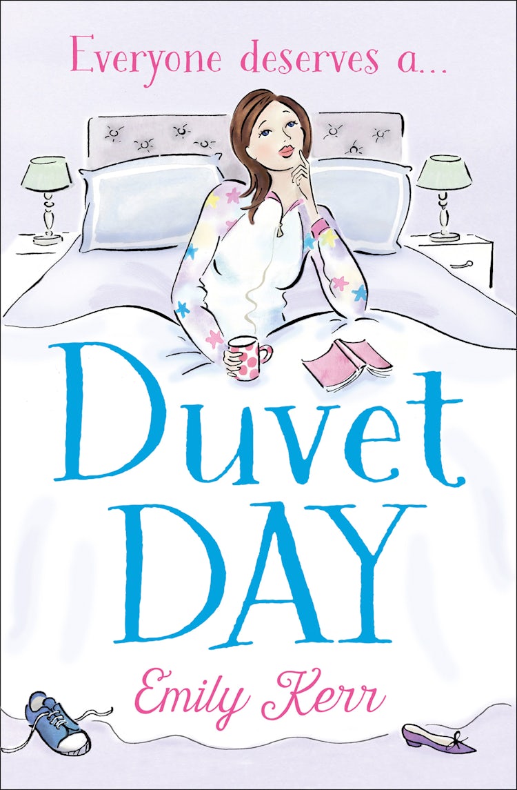 Cover image for Duvet Day, isbn: 9780008433574