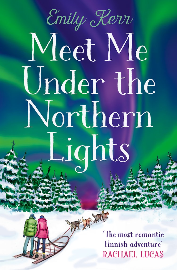 Cover image for Meet Me Under The Northern Lights, isbn: 9780008433604