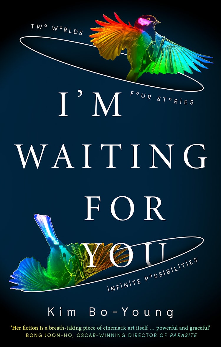Cover image for I’m Waiting For You, isbn: 9780008433819