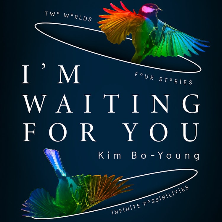 Cover image for I’m Waiting For You, isbn: 9780008433826