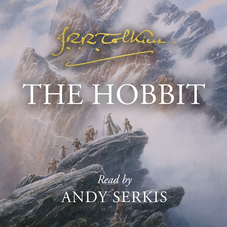 Cover image for The Hobbit: The Classic Bestselling Fantasy Novel, isbn: 9780008433840
