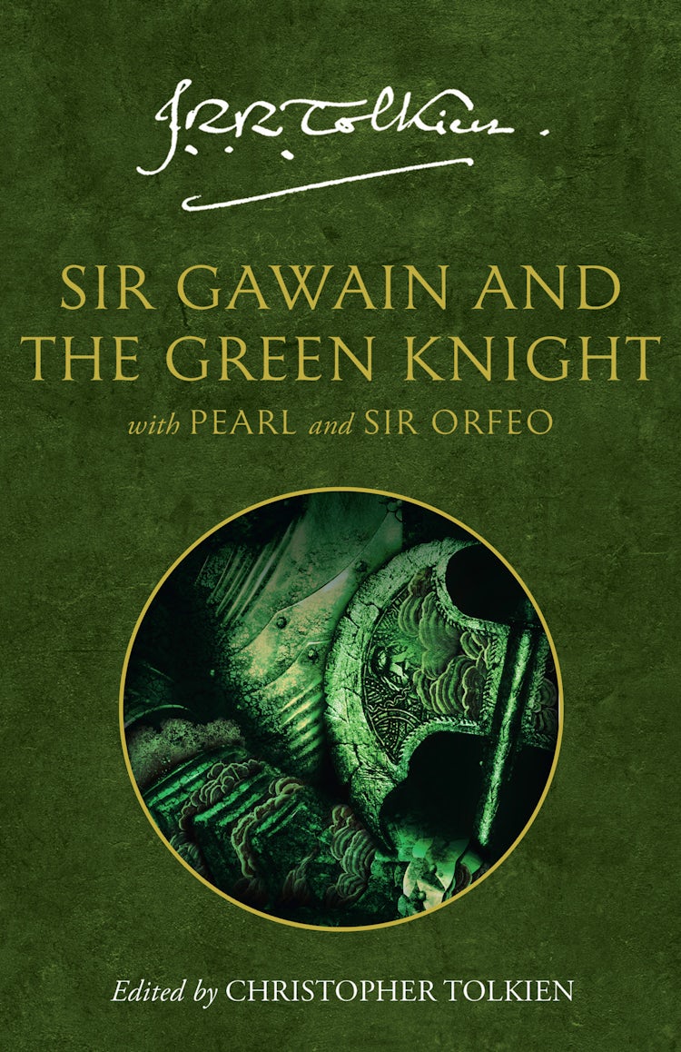 Cover image for Sir Gawain And The Green Knight: With Pearl And Sir Orfeo, isbn: 9780008433932