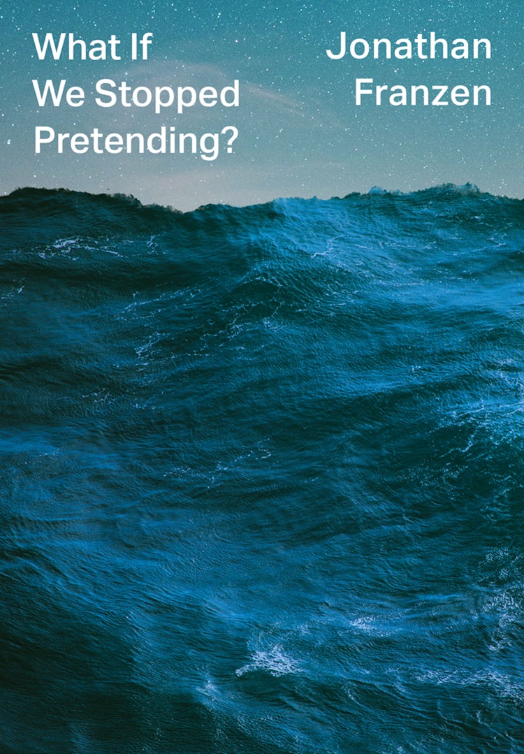 Cover image for What If We Stopped Pretending?, isbn: 9780008434052