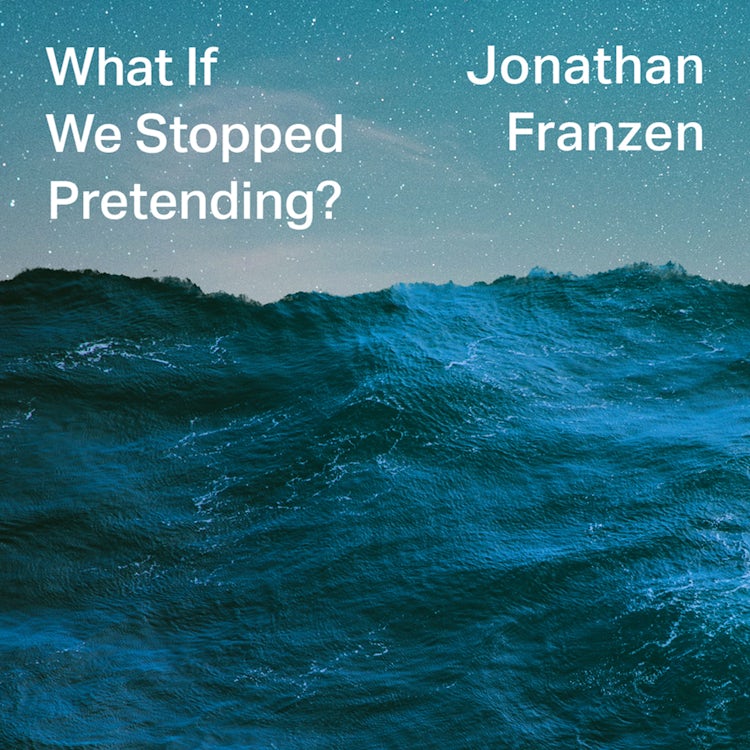Cover image for What If We Stopped Pretending?, isbn: 9780008434069