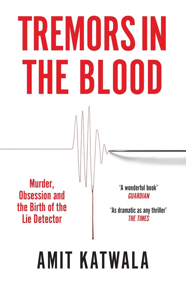 Cover image for Tremors in the Blood, isbn: 9780008434106