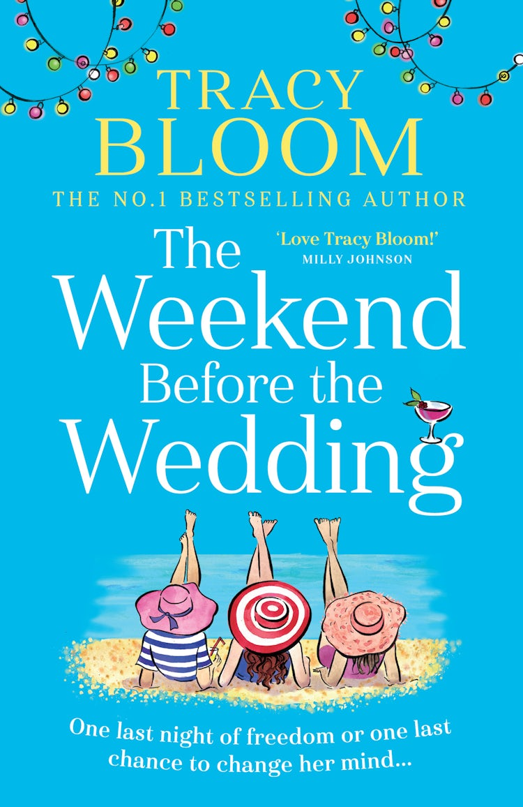 Cover image for The Weekend Before the Wedding, isbn: 9780008434328