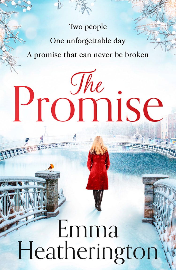 Cover image for The Promise, isbn: 9780008435165