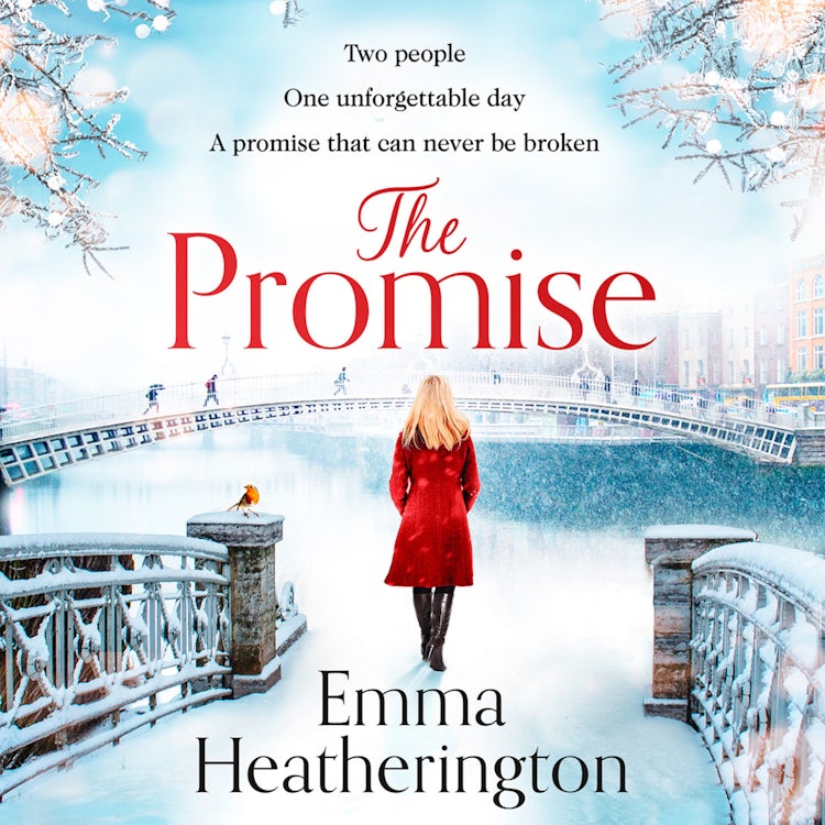 Cover image for The Promise: The perfect emotional and uplifting romance, isbn: 9780008435172