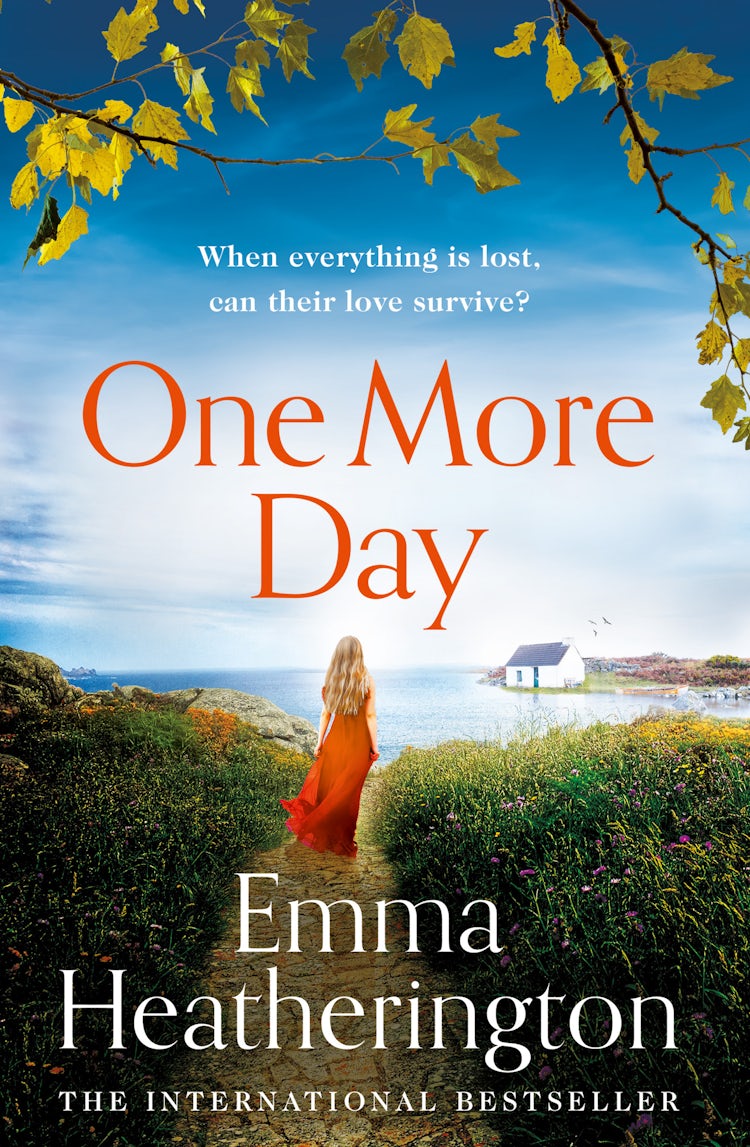Cover image for One More Day, isbn: 9780008435202