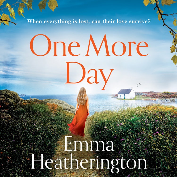 Cover image for One More Day: An emotional, unforgettable love story, isbn: 9780008435219