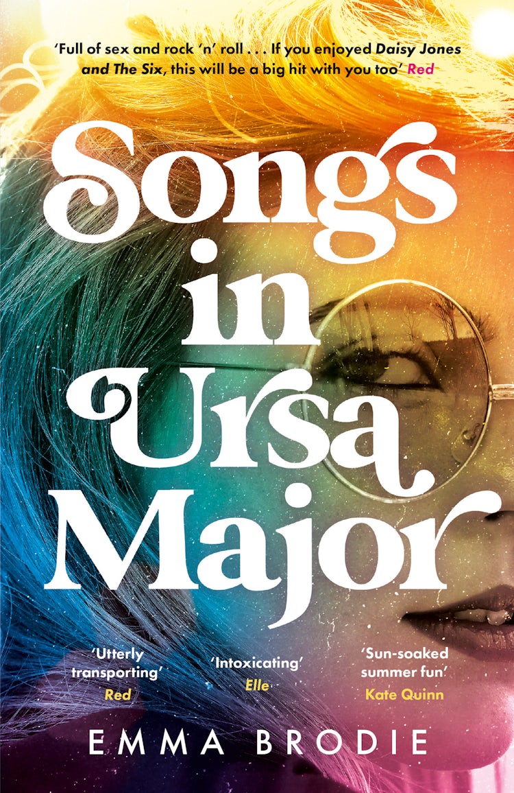 Cover image for Songs in Ursa Major, isbn: 9780008435288