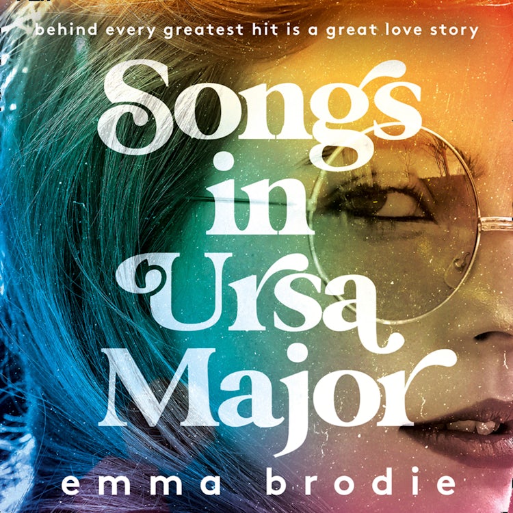 Cover image for Songs in Ursa Major: An escapist historical fiction romance for 2022, perfect for fans of Taylor Jenkins Reid, isbn: 9780008435295