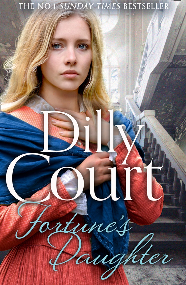 Cover image for Fortune's Daughter, isbn: 9780008435493