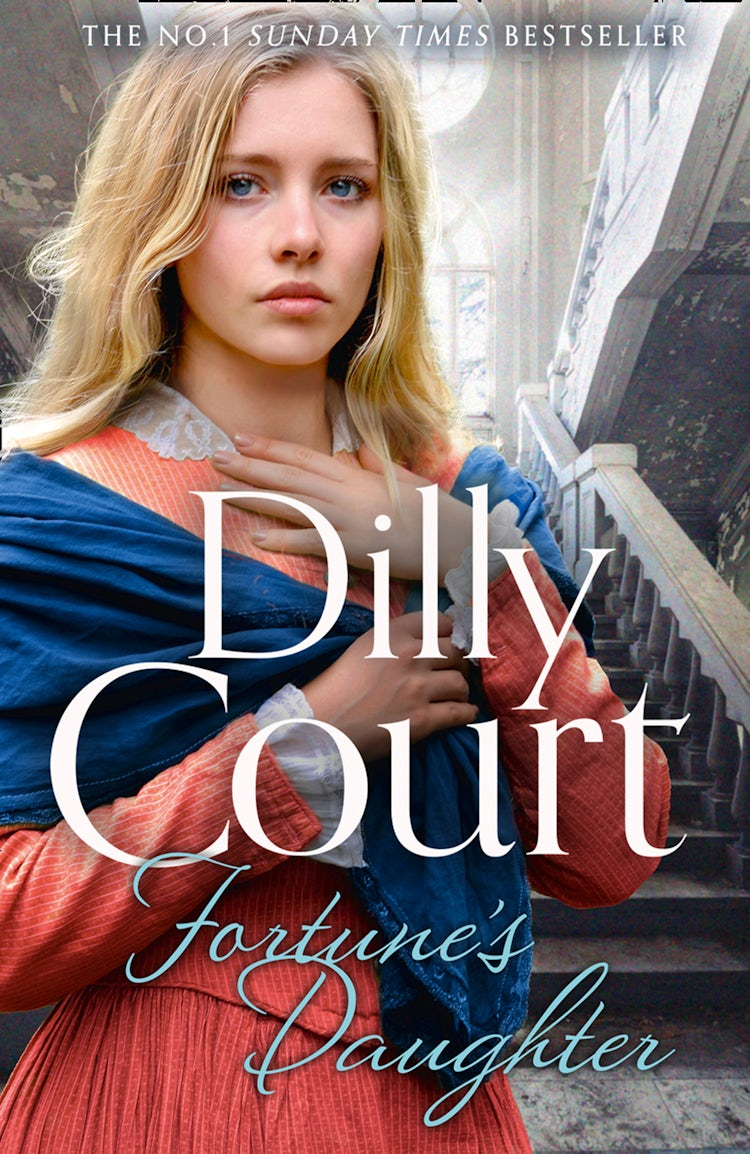 Cover image for Fortune's Daughter (The Rockwood Chronicles, Book 1), isbn: 9780008435509