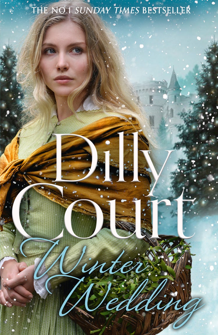 Cover image for Winter Wedding, isbn: 9780008435530