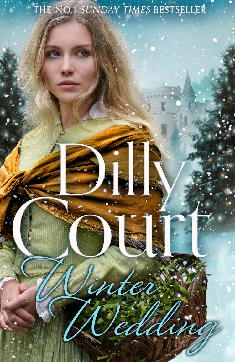 Cover image for Winter Wedding (The Rockwood Chronicles, Book 2), isbn: 9780008435547