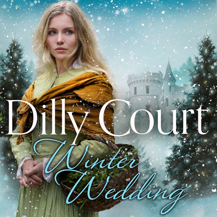Cover image for Winter Wedding: The perfect new Christmas historical fiction novel for 2021 from the No.1 Sunday Times bestseller (The Rockwood Chronicles, Book 2), isbn: 9780008435554