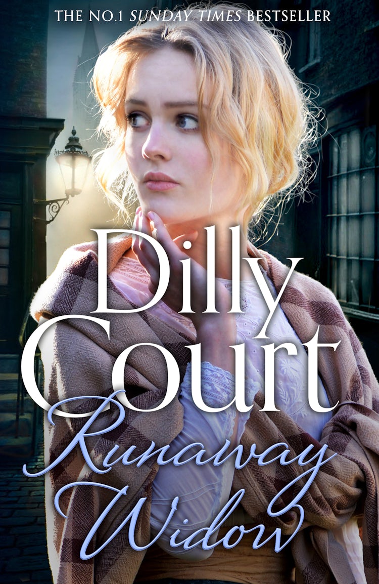 Cover image for Runaway Widow, isbn: 9780008435578